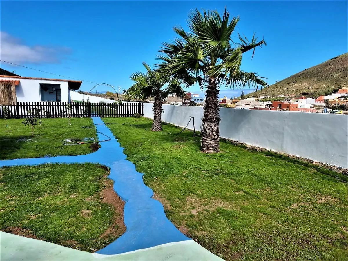 Apartamento Finca-Las Mariposas Luna Los Silos